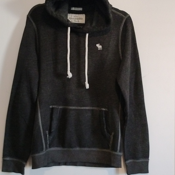 Abercrombie and Fitch pullover hoodie size S - Picture 3 of 16